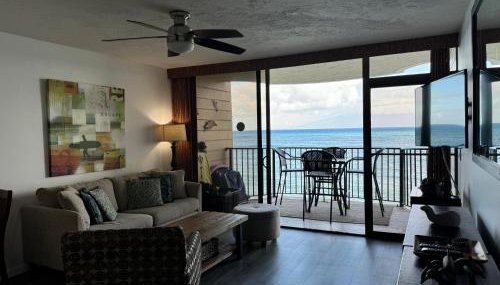 Amazing Sunsets Oceanfront Views - indigomaui - - Foto 4