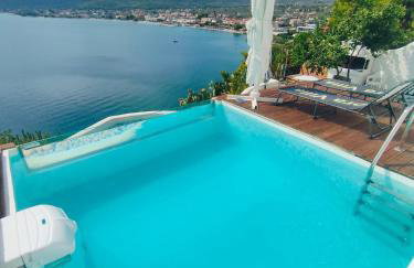 Aiora -Infinity Pool on the Cliff -Private Beach - Foto 22