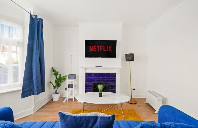 3bed Cozy House Parking Wifi - Foto 11