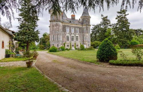Château Doré les Tours - Appartement Renard - Proche Puy du Fou - Photo 34