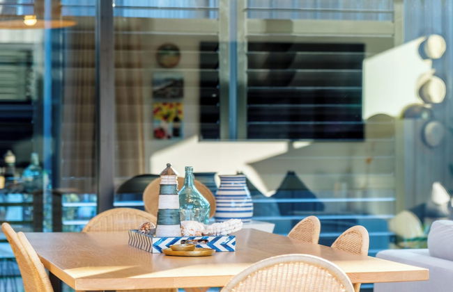 Waiata Beach House - Onetangi Beach - Foto 21