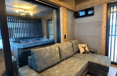 WHITE BROOK Luxury Chalets with Jacuzzi - Dolina Chochołowska - Kościelisko - Zakopane - Tatry - Foto 24