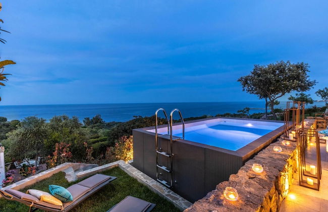 Villa La Bella in Ottiolu - Photo 30