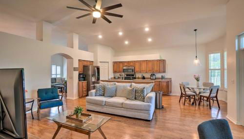 Sunny Brandon Getaway with Fire Pit! - Foto 5