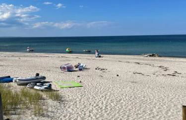 56Beachway-Private beach Refreshed in 2022 Cozy - Foto 41
