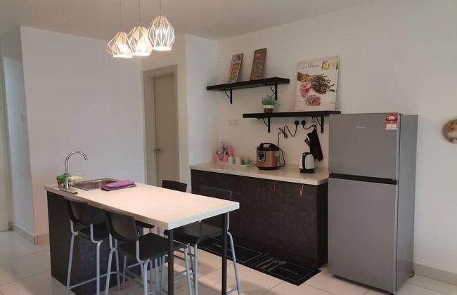 Sea/City Southkey Mosaic 2BR+4FREE @ Natol - Foto 3