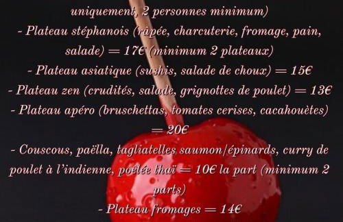 La pomme d’amour - Foto 11