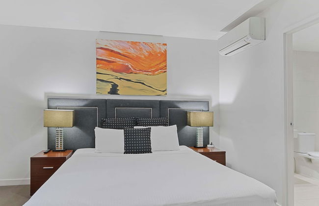 The Sebel Residences Melbourne Docklands Serviced Apartments - Foto 34