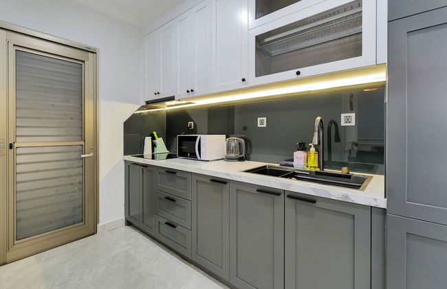 Midtown by Saigon - Foto 66