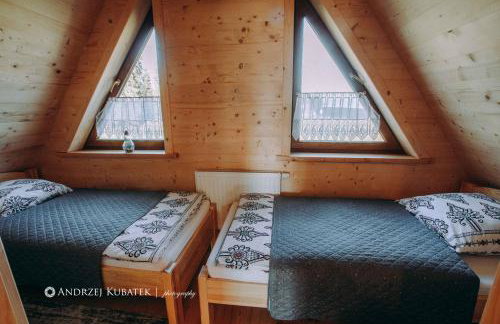 Domki Malcykówka z własnym Jacuzzi - w cenie - Foto 29