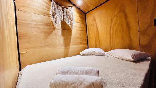 Cabana 01 · Tiny House Aeroporto - Foto 4