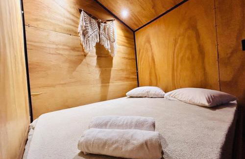 Cabana 01 · Tiny House Aeroporto - Foto 4