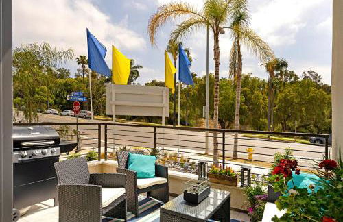 Upscale Modern Townhouse at Balboa Park - Foto 6