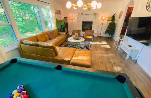 HotTub|Sauna|Theater|BBQ|Firepit|Game|Pool - Foto 58