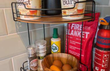 The Tin Barn With Private Hot Tub - Foto 13