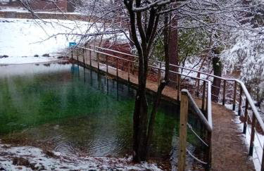 Cabañas La Toma del Agua - Foto 15