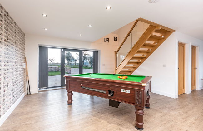 Lincoln 4-beds, Sleeps 13, Hot Tub & Pet Friendly - Foto 26