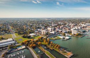 Fiesinger House - Private 1-bd unit, Historic Home Downtown Sandusky - Foto 36