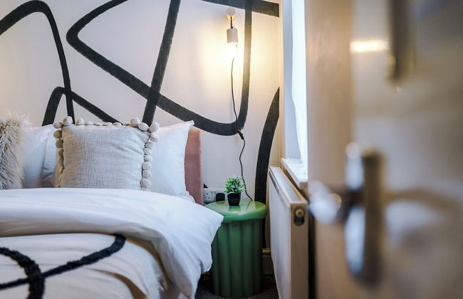 Modern 4-Bedroom in Manchester - Foto 13