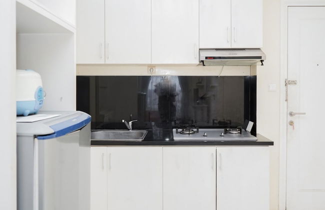 Fully Furnished with Comfortable Design 1BR Apartment Silkwood Residences - Photo 7