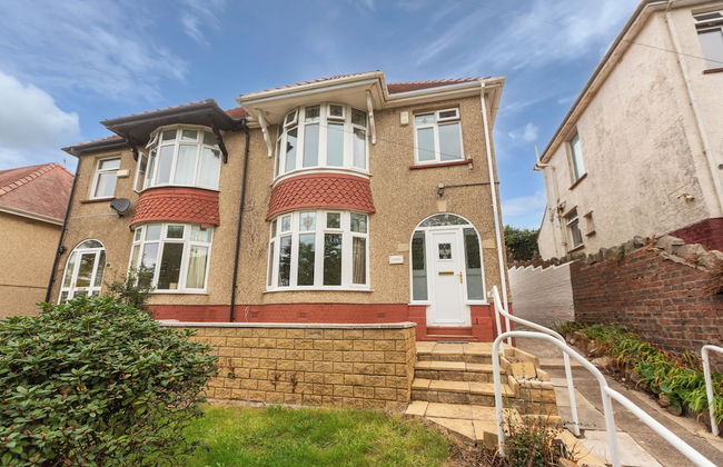 Superior three bedroom house with sea view - Foto 12