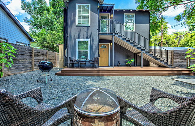 Garden Home Walkable to East Austin Eateries - Foto 1