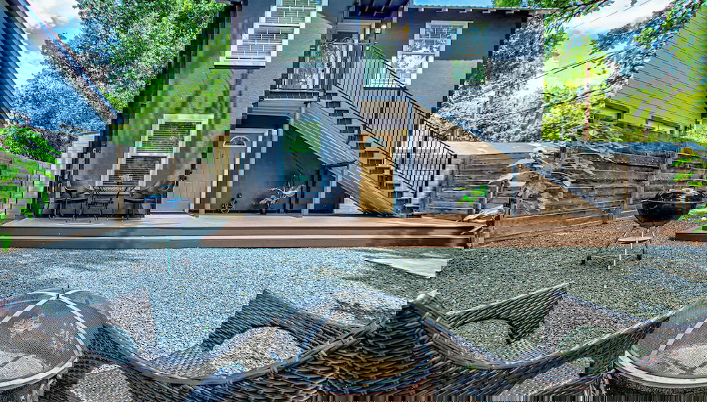 Garden Home Walkable to East Austin Eateries - Foto 1, Imagem principal