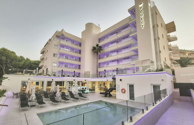 Apartamentos Ponent - Foto 79