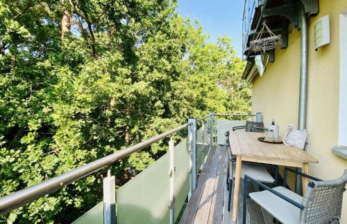 Ferienwohnung Weltenbummler Haus Strandbummler Baabe - Foto 14