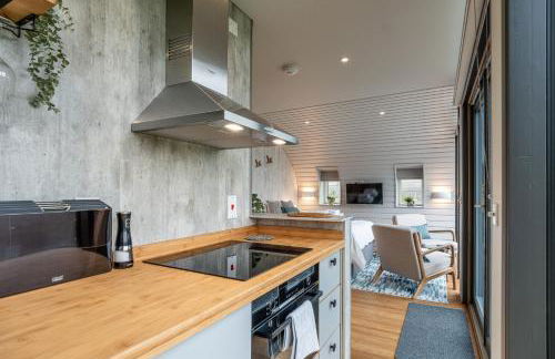 Stunning Sustainable Pod on Old Chalford Farm! - Foto 27