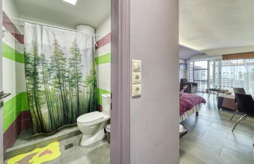 Magical View Studios 2 Asproneri, Kamena Vourla - Photo 39