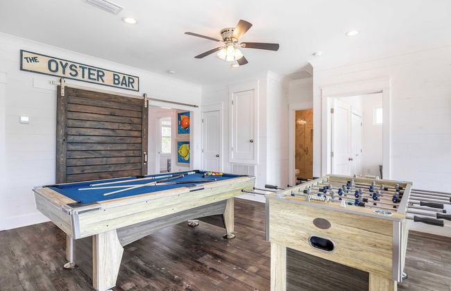 Destin Oasis by Avantstay Outdoor Kitchen, Game Room & Pool! - Foto 20