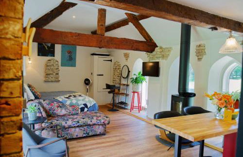 The Hornbill at Home Farm Shropshire - Foto 7