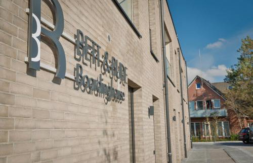 Bett & Bude Boardinghouse - Foto 32