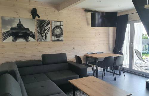 Ekosfera Piława Apartamenty z podgrzewanym basenem - Foto 30