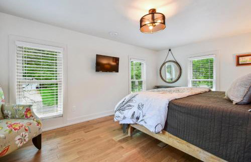 Saugatuck FH walk to town private hot tub - Foto 17