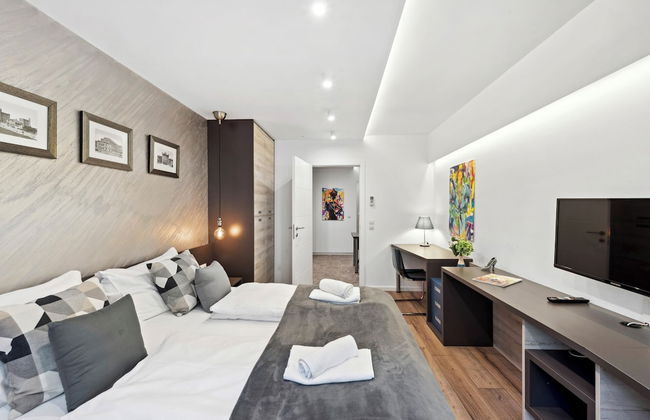 Christiano Apartments Mariahilf - Foto 6