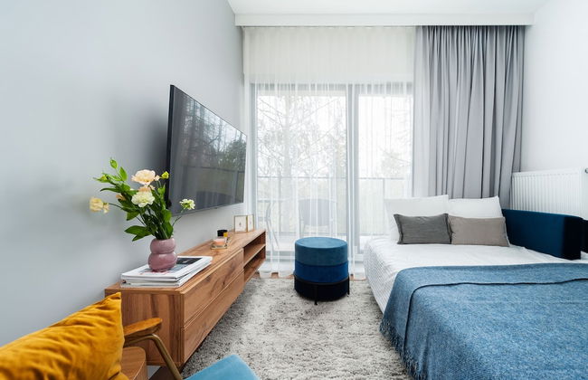 Lake Club Apartments - LoftAffair - Foto 5