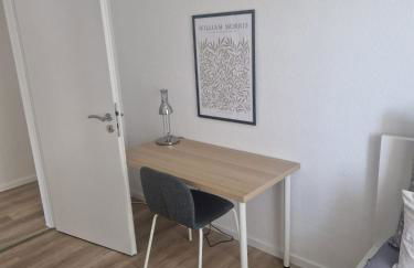 Paula - für Monteure, Familien und Durchreisende 3 Zimmer 5 Betten - Foto 8