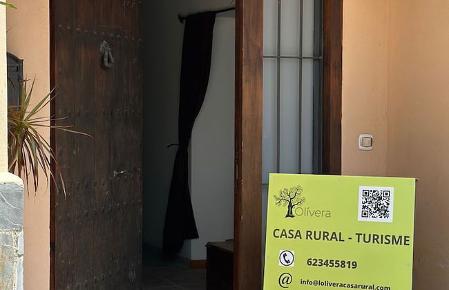 L'OLIVERA Casa Rural - Foto 40