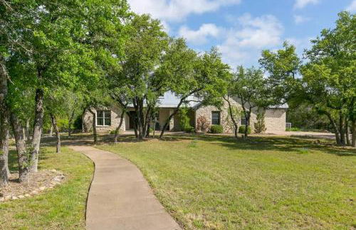 Spicewood Lodge W/pool, Hottub - Foto 18