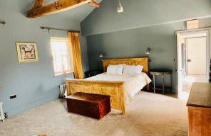 Apartment at Llanerchydol Hall - Foto 3