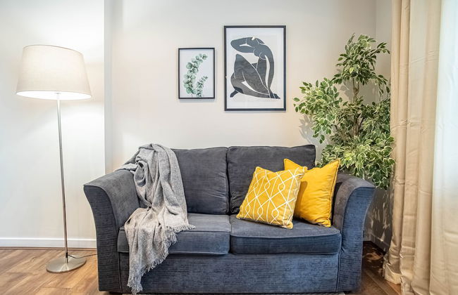 Union Bank Apartments - Foto 56