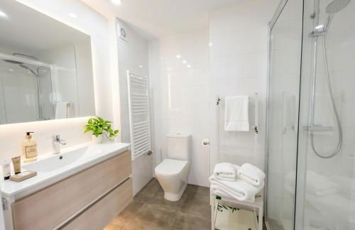 Apto La Estambrera IV Wifi y Aire Acondicionado - Foto 13