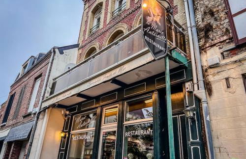 "Le Dauphin", centre Etretat avec parking privé à 5 min - Foto 13