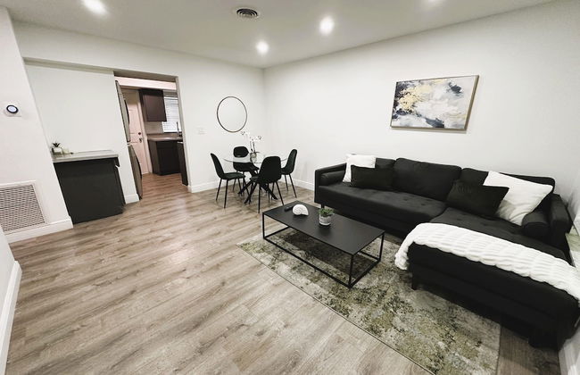 BnB Hyperion Spacious 2b1b Getaway Near Beach - Foto 2