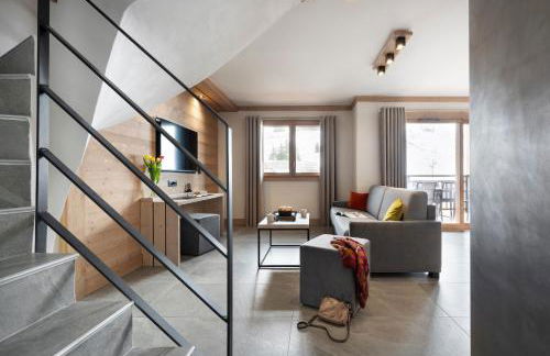 MGM Hôtels & Résidences - Résidence Le Hameau de l'Ours - Photo 14