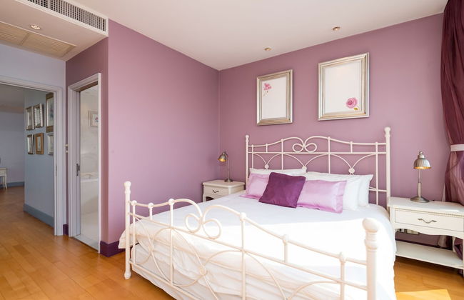 Serviced 1 Bed Panoramic Skyvillas Check in 15h to 22h Only - Foto 2