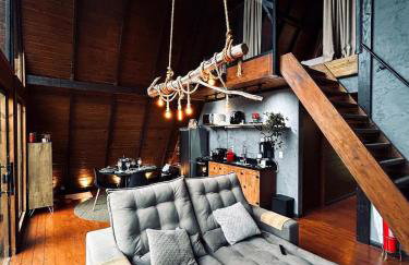 Chalé romântico super privativo com hidro e café - Photo 25