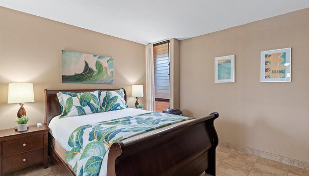 Maui Vista 3218 1 Bedroom Condo - Foto 4, Habitación